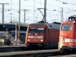 BR 101 034-7 mit ...  Marcel Wittich 07.12.2007