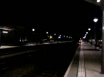 IC2000 Eine Re 460 schneuzt mi Ihrem IC 2000 durch Sissach am 15.01.2008