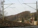 Die Re 460 055 zieht am 17.03.2009 ihren IC Chur-Zürich ... Die Re 460 055 zieht am 17.03.2009 ihren IC Chur-Zürich ...