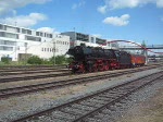 ICN bei der Ausfahrt aus Konstanz. Ab dem Fahrplanwechsel im ...
