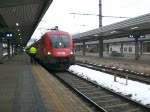 1116 013 f�hrt mit ...  Philipp  01.02.2009