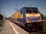 BR146 522-8 mit InterConnex80004 ...  Stefan Pavel 22.09.2008