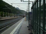 ITL Eisenbahngesellschaft mbH ITL 293-01 in Bad Schandau