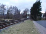 Der VT 304 der ...  Daniel Oster 01.02.2009