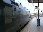 Eine BR 182 von ...  Daniel Oster 14.02.2011
