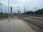 101 042 zieht am ...  Marvin 01.09.2008