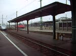 Ein TGV-POS bei der ...  Manuel Lehmann 14.03.2009