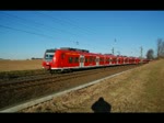 Einige Z�ge die an ...  Andreas Strobel 13.03.2011