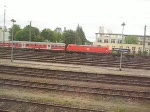 Mitfahrt im RE nach ...  Marvin 08.06.2008