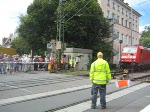 Aufgrund einer B�-St�rung/Baumf�llarbeiten/Aufbau der ...  Marvin 04.08.2008