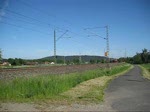 Und schon fuhr die ...  Mirko W. 12.06.2010