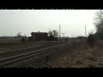 233 206-2 mit einem ...  Dieter Berger 17.03.2010