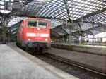 Die Br 111 ( ...  Daniel Michler 15.11.2009
