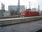 Br 101 mit IC ...  Daniel Michler 03.01.2010