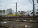 Ein Trans Regio bei ...  Daniel Michler 16.01.2010