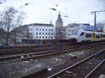 Ein Trans Regio bei ...  Daniel Michler 16.01.2010