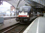 2 MRCE Dispolok Taurus ...  Daniel Michler 09.02.2010