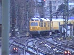 Am 05.12.2009 um 16:54 Uhr verl�sst der SchienenPr�fExpress den K�lner ...