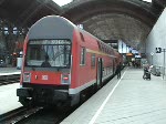 Leipzig Hbf 13.09.2008 Gleis ...  Mario Hasch 09.10.2008