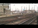 Einfahrt eines 411 in ...  Dieter Berger 02.05.2010