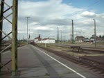 Die 143 595-7 zog ...  Mirko W. 11.08.2010