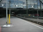 Doppelausfahrt im Leipziger Hbf. ...  Mirko W. 13.08.2010