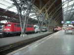 Die 143 940-5 verlie� ...  Mirko W. 17.08.2010
