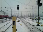 ICE 791 kommend aus ...  Marcel Huy 22.12.2010
