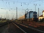 Leipzig Hbf, Einfahrt des ...  Dieter Berger 07.06.2011