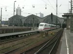 ICE 890  Plattling  (ohne ...  Marcel Huy 06.04.2012