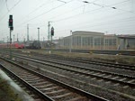 Locon V100 mit Locon V60 nach Berlin.  ...
