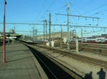 TGV 507 verl�sst gegen ...  De Rond Hans und Jeanny 15.10.2007