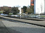 K�hlungsborn-West; Molli-Lok 99 2323 f�hrt mit ihrem Zug nach Bad ...