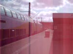 Abfahrt des ME 80946 ...  Kevin B. 13.03.2007