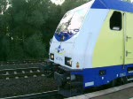 146 537-6 f�hrt am ...  Lars Backhaus 23.10.2008
