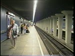 metro-sneltram-rotterdam U-Serie 5000 ist eine Weile her dieses Video ist von 1994 Rotterdam Stadhuis 1994.