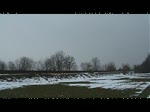 MEG 232 f�hrt mit ihrem Leer Kohlependel nach Profen ...Gro�dalzig ...