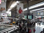 Blick �ber den Bahnhof ...  Martin Respondek 16.08.2007