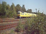 Die 719 001-0 verl�sst ...  Tobias-Maverick Neumann 24.08.2009