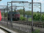 DSB MZ1457 verlassen Kopenhagen ...  Rasmus Villefrance 16.05.2009