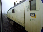 Eine NordOstseeBahn nach Westerland ...  Jonas Schnakenberg 18.01.2009