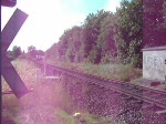 Eine NordOstseeBahn mit ER20 ...  Jonas Schnakenberg 14.07.2009