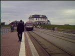 Rangieren und Ausfahren in Dageb�ll Mole aus verschiedenen Positionen. Ich ...