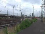 RE 1 von Hamm in Westfalen nach Aachen bei der ...