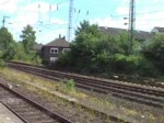 Nordwestbahn f�hrt als RB ...  Kevin Hilgert 15.01.2009