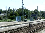 Triebwagen VT 650... der ...  Manfred Hellmann 10.08.2009