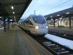 ICE  Paderborn  - ist so hufig in sterreich, luft glatt Gefahr ein-bb-t zu werden- fhrt mit ICE 108 aus Innsbruck Hbf aus.