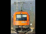1216 902 von RTS war am 07.04.2010 Lz unterwegs in Richtung Norden. Hier in Eichenberg, wo sie zunchst einen Signalhalt einlegen muss.
