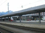 Ein BB Talent 4024 fhrt als R 5144 nach Kufstein aus dem Innsbrucker Hbf aus.
21.9.2008