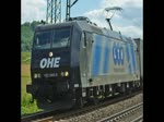 185 546-9 mit Containerzug ...  Jens Baumhauer 27.03.2011